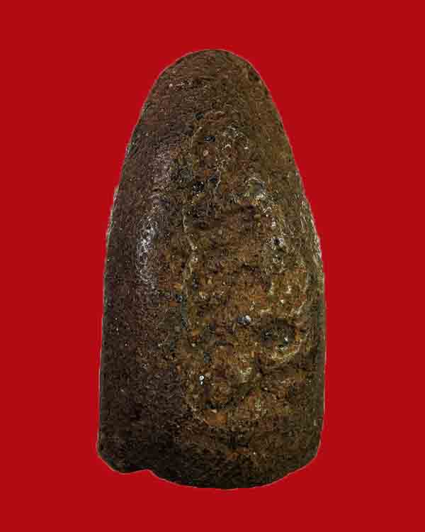 พระหลวงปู่ทวด วัดด่าน จ.ระนอง ปี 06 หลังลายเซนต์ หลวงปู่ทิม วัดช้างให้ ร่วมปลุกเสก 