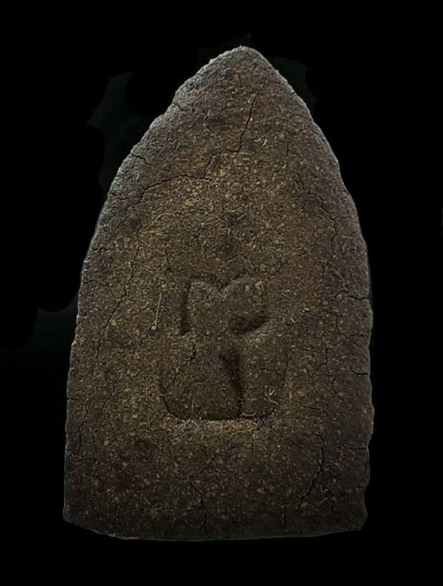 หลวงปู่ทวดนวลวัดตุหยงปี 07