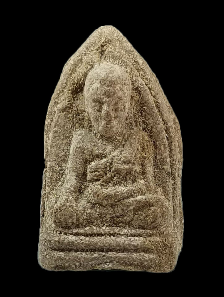 หลวงปู่ทวดนวลวัดตุหยงปี 07#1