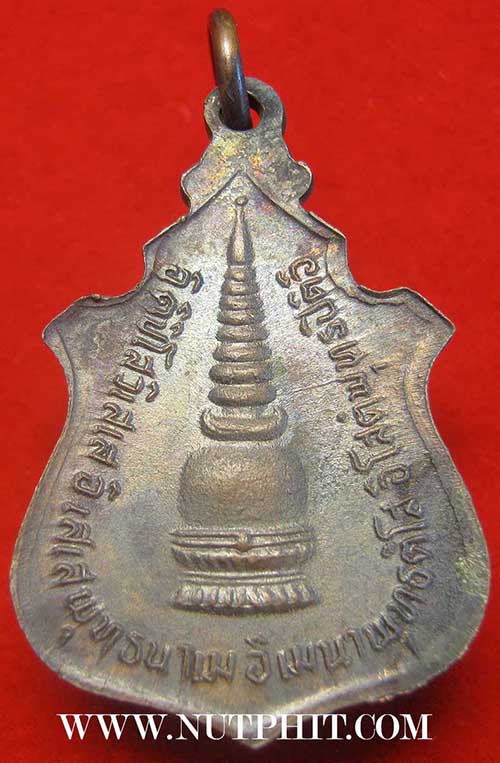 ชุด 5 องค์(มีชุดเดียว) หลวงพ่อโต วัดหน้าพระธาตุ ปี ๒๕๑๘*40