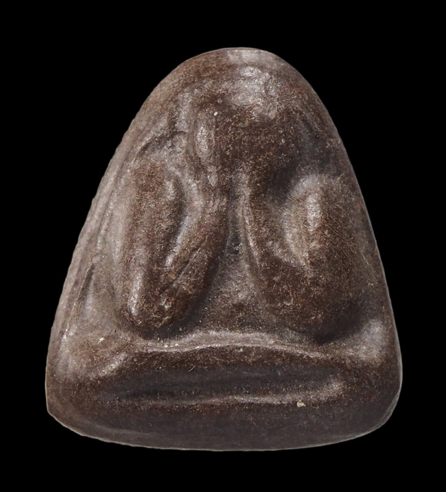 20บาท..พระปิดตา หลังยันต์ ไม่ทราบที่ ///G342