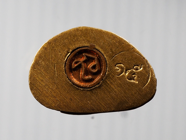 รูปหล่อหลวงพ่อเงิน ปี 15 วัดบางคลาน อ.โพทะเล จ.พิจิตร ตอกโค๊ตปี 15 อุดกริ่ง