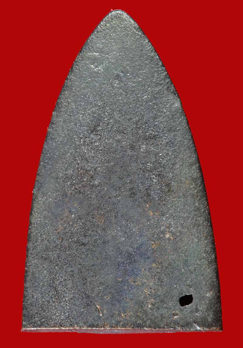 หลวงปู่ทวด หลังเตารีด พิมพ์เล็ก วัดช้างให้ ปัตตานี