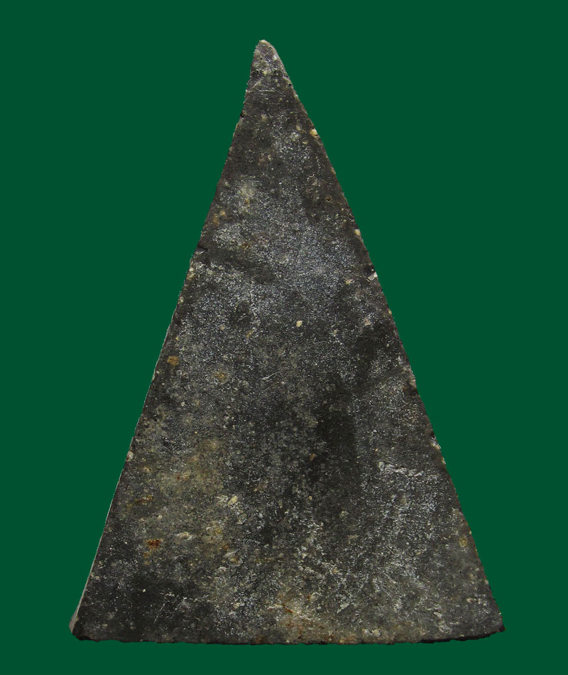 พระนางพญาเศียรโต หลวงพ่อกวย วัดโฆสิตาร าม จ.ชัยนาท ปี 2518