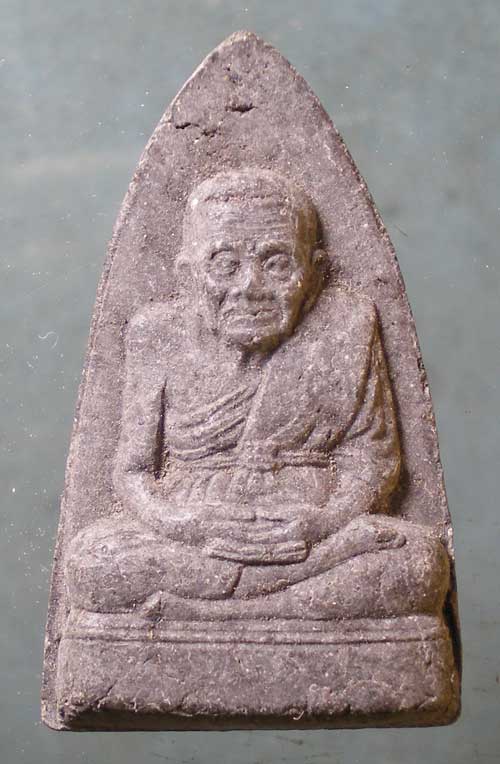 หลวงปู่ทวด พิมพ์ใหญ่ 45ปี วัดเมืองยะลา