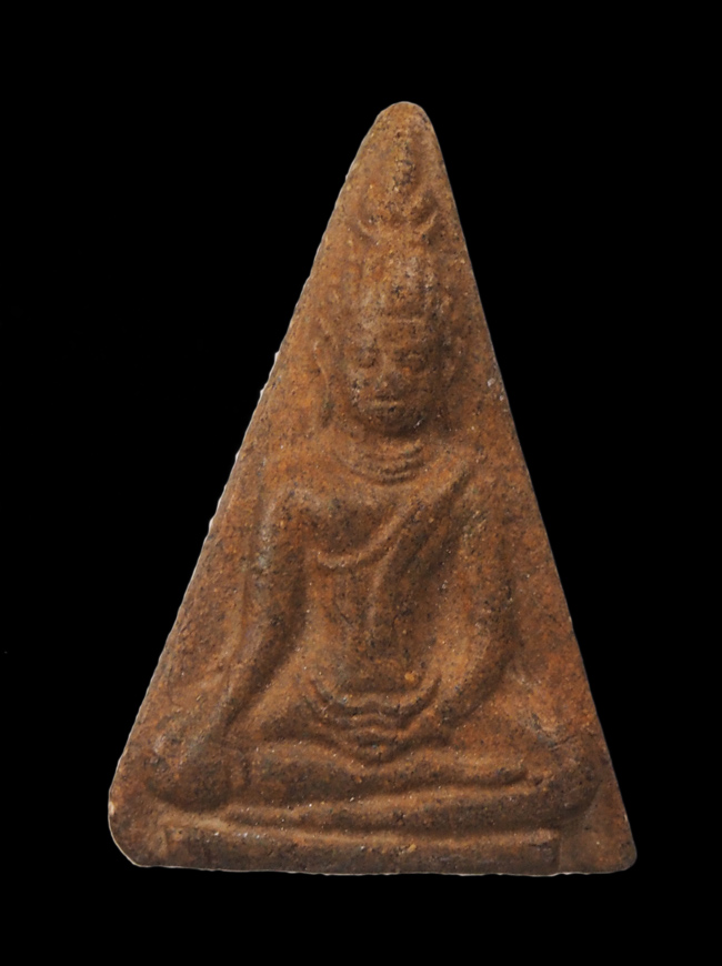 20บาท...พระเนื้อดิน ไม่ทราบที่ ///G372