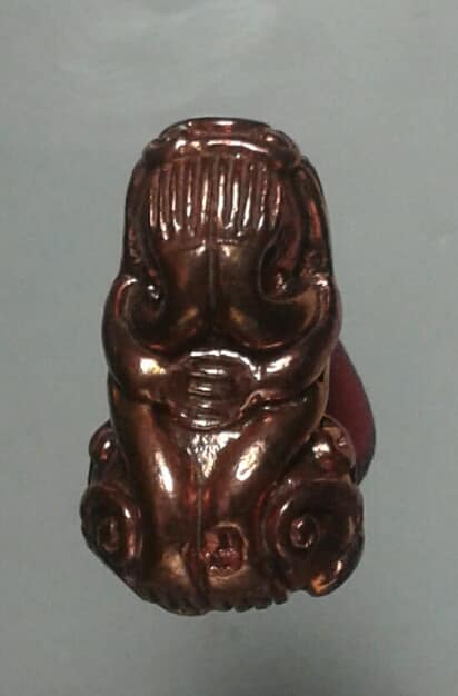 พระปิดตามหาลาภฉลองพระชันษา๙๙ปีสมเด็จญาณสังวร ปี ๕๕