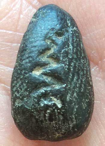 *เม็ดน้อยหน่า กรุวัดศาลาปูน อยุธยา*