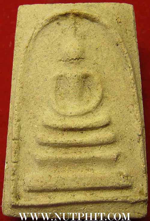 ไม่มีกล่องราคาพิเศษครับสมเด็จวัดระฆังโฆสิตาราม พ.ศ.๒๕๐๗ ผสมผงเก่ามหาศาลแท้ตาเปล่าจำนวน 2 องค์ครับ*58