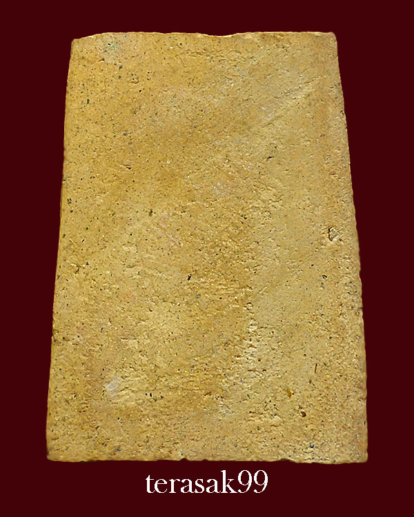 พระสมเด็จปรกโพธิ์เล็ก หลวงปู่นาค วัดระฆัง เนื้อผง ปี2495 (4)