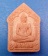 ขุนแผนผงพรายกุมาร (แม่ทัพ) ผ้าป่า ปี 2559 วัดหมอมุ่ย อ.ปลวกแดง ระยอง เนื้อว่านสบู่เลือด หลังโรยพลอย