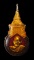 20บาท...เข็มกลัดหลวงพ่อจาด วัดบางกระเบา ออกวัดพิทักษ์โสภณ จ.ปราจีนบุรี ปี 2530 แจกกรรมการ///G430