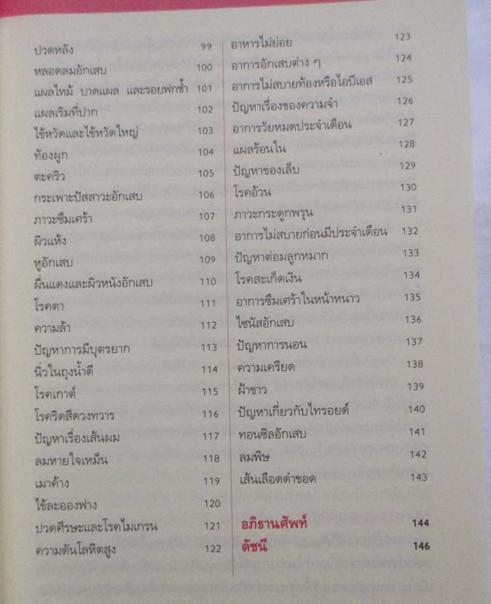 หนังสือ กินอย่างไรให้สุขภาพดี