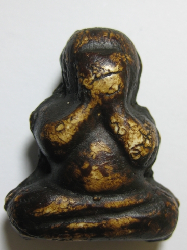 พระปิดตาวัดสะพานสูง นนทบุรี