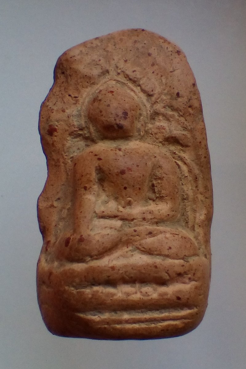 #กรุเก่า ......... พระคง ลำพูน ......... พระแท้ดูง่าย