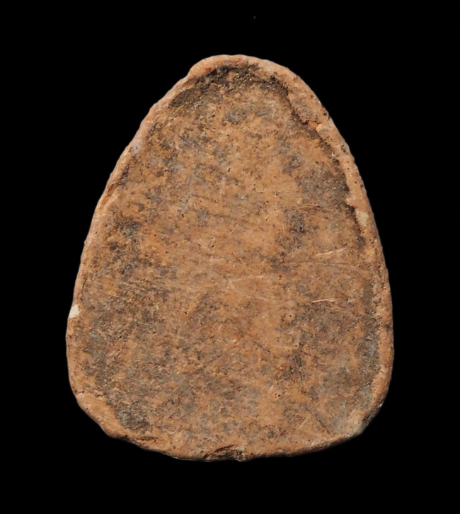 20บาท...พระปิดตา เนื้อดิน ไม่ทราบที่ ///G452