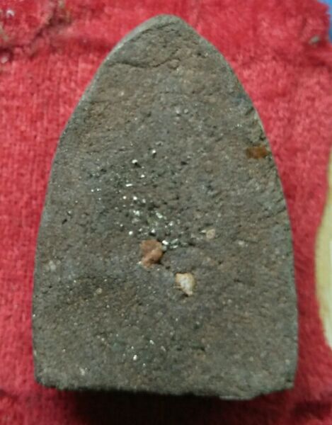 หลวงปู่ทวดองค์ใหญ่ หลังฝังเพชรหน้าทั่งสวยๆครับ