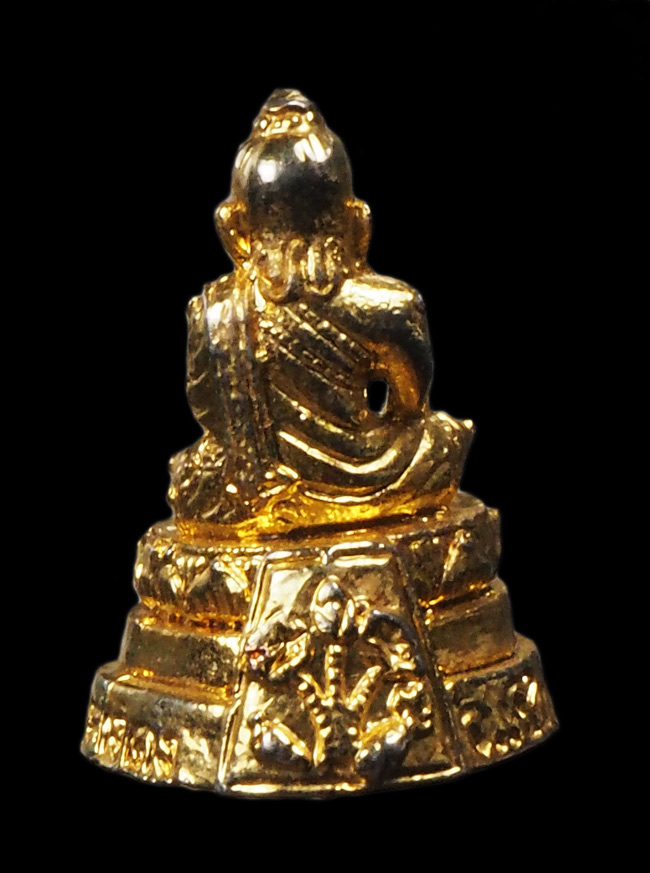 20บาท...พระบัวเข็มของ วัดโขงขาว อ.หางดง เชียงใหม่ ///G467