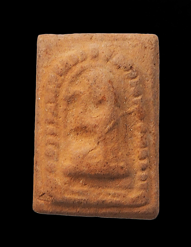 20บาท...นางกวัก หลวงพ่อกวย เนื้อดิน ///G474