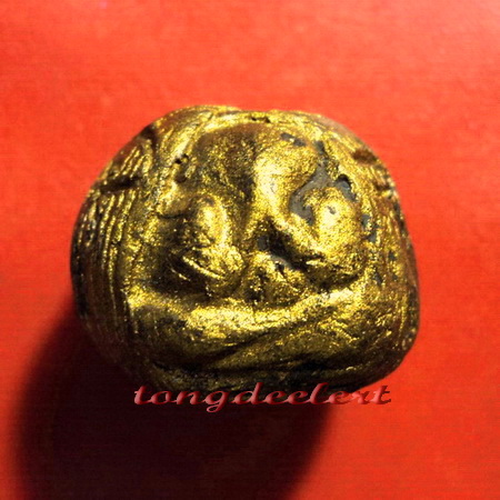 พระปิดตาสามเกลอ หลวงพ่อนารถ วัดศรีโลหะราษฎร์บำรุง จ.กาญจนบุรี หายาก สวยมากค่ะ