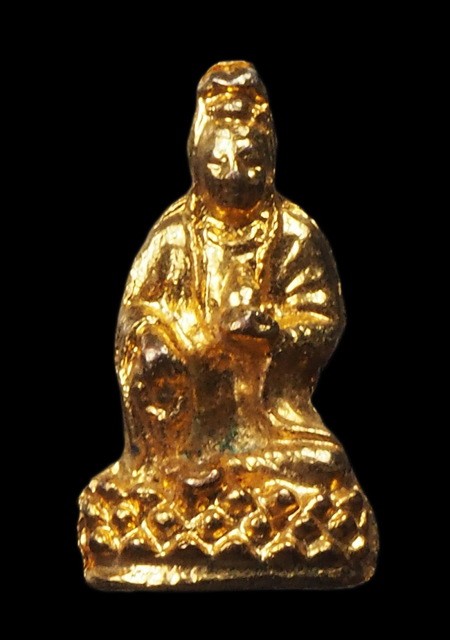 20บาท...รูปหล่อเจ้าแม่กวนอิม ///G490