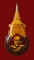 20บาท...เข็มกลัดหลวงพ่อจาด วัดบางกระเบา ออกวัดพิทักษ์โสภณ จ.ปราจีนบุรี ปี 2530 แจกกรรมการ///G495