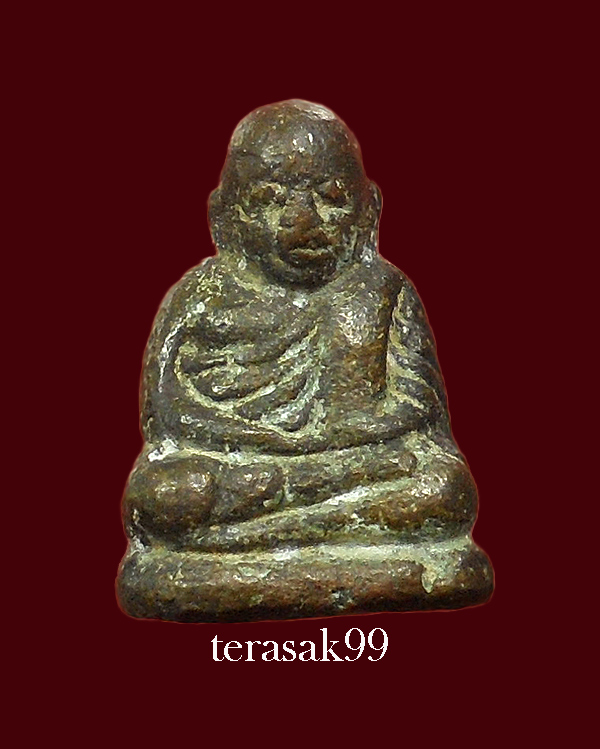 หลวงพ่อเงิน วัดบางคลาน รุ่นปืนแตก ปี2528 พิมพ์แจกแม่ครัว สวยๆราคาเบาๆ(1)