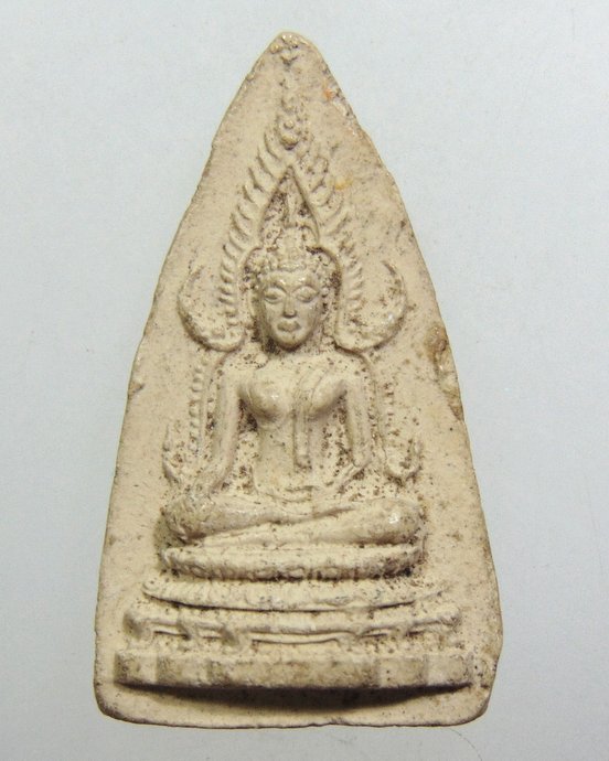 ๒๐ พระพุทธชินราช วัดบางพระ จ ชลบุรี