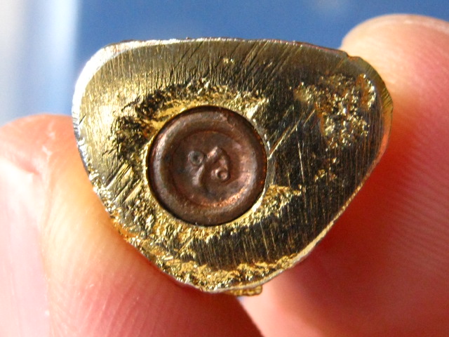 รูปหล่อ หลวงพ่อบัว วัดแสวงหา อ่างทอง