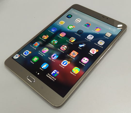 Samsung TAB S2 VE 8.0 ตัวท็อป สภาพสวยนางฟ้า จอใสปิ๊ง พร้อมกล่องและอุปกรณ์