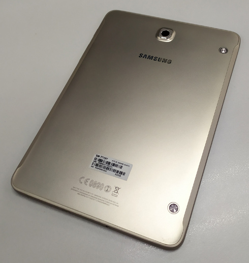 Samsung TAB S2 VE 8.0 ตัวท็อป สภาพสวยนางฟ้า จอใสปิ๊ง พร้อมกล่องและอุปกรณ์