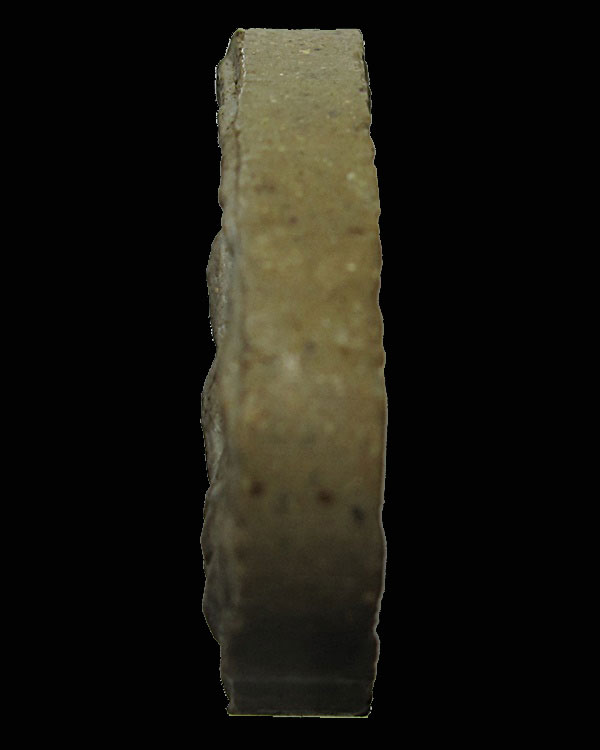 พระประจำวันเกิด หลวงปู่โตีะ ปี 2520 เนื้อเกสร