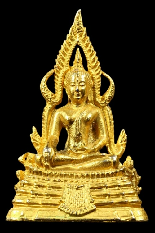 พระพุทธชินราช หน้าตัก ๑ นิ้ว