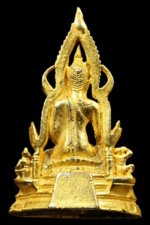 พระพุทธชินราช หน้าตัก ๑ นิ้ว