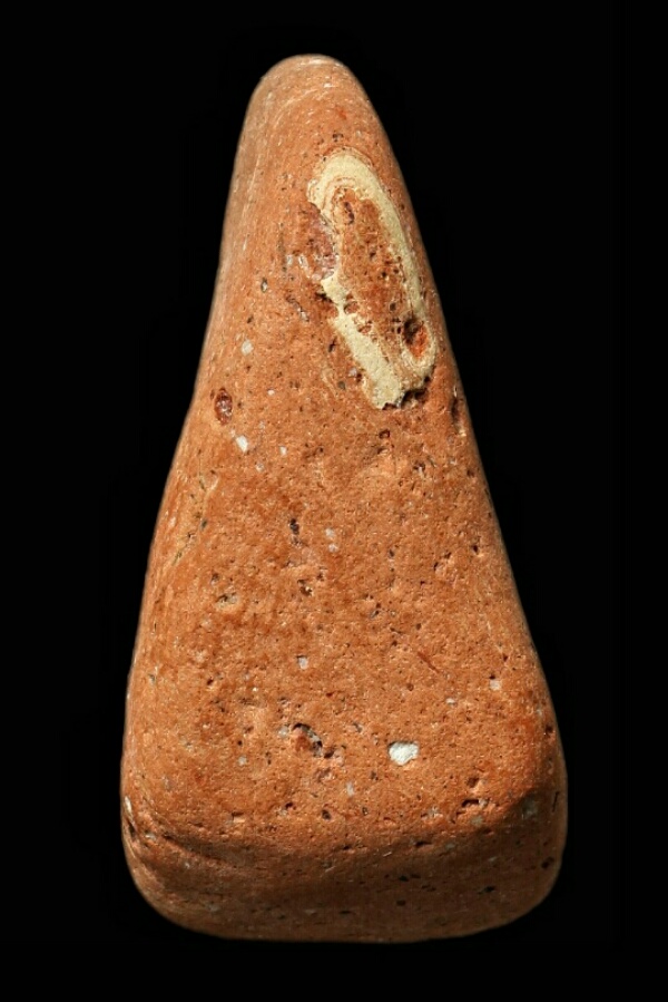 พระเนื้อดินไม่ทราบที่