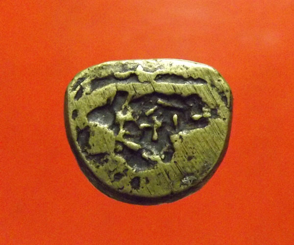 รูปหล่อ หลวงพ่อเงิน วัดบางคลาน ออกวัดทุ่งน้อย พิมพ์ขี้ตา3ชาย