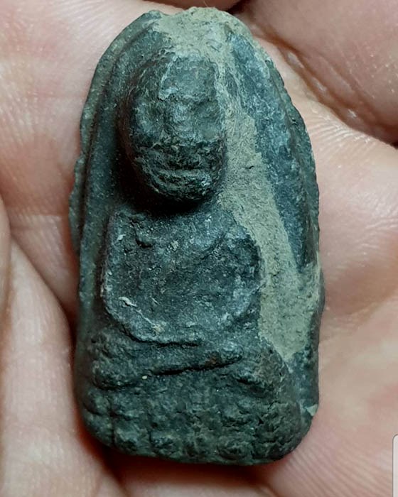 เคาะเดียว..ราคาตามสภาพ หลวงปู่ทวด วัดม่วง เนื้อว่าน ปี๒๔๐๕ (อ.ทิม วัดช้างให้ ปลุกเสก)