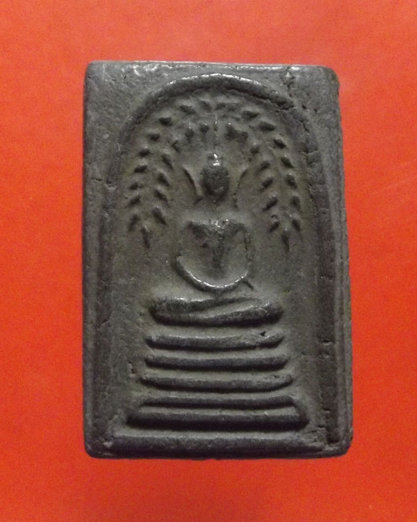 สมเด็จปรกโพธิ์ย้อย หลวงพ่อกวย วัดโฆสิตตาราม จ.ชัยนาท