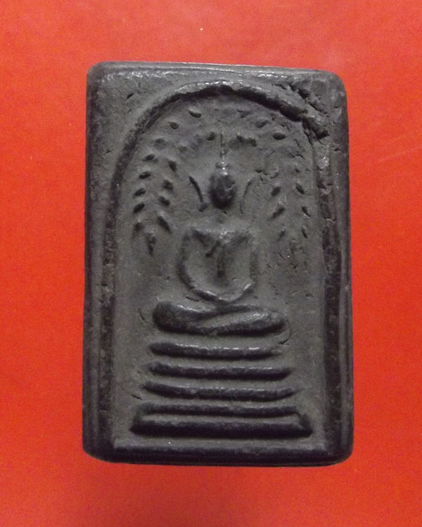 สมเด็จปรกโพธิ์ย้อย หลวงพ่อกวย วัดโฆสิตตาราม จ.ชัยนาท