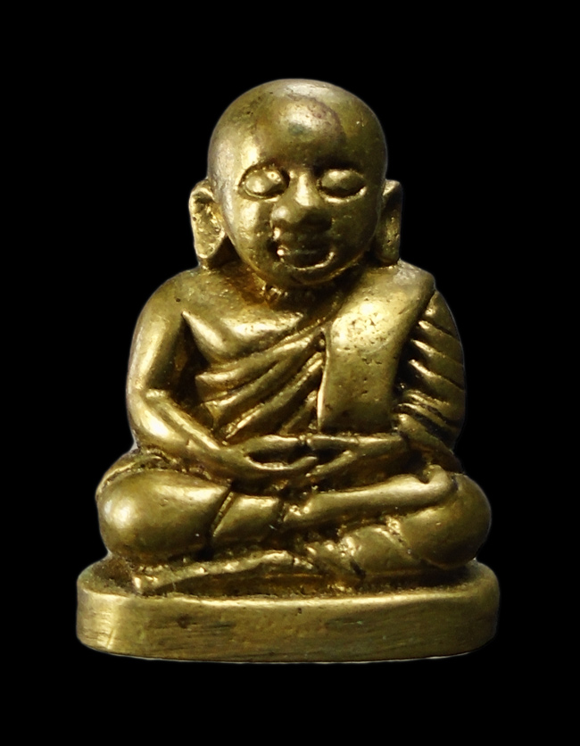 20บาท...รูปหล่อหลวงพ่อเงิน ///G549