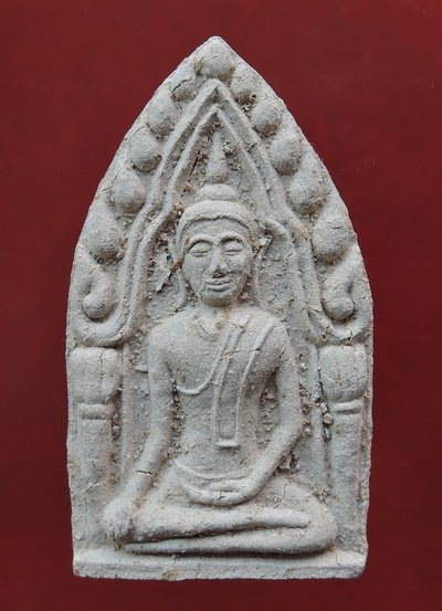 พระขุนแผนรุ่นแรก หลวงปู่หมุน วัดป่าหนองหล่ม ปี2542 ของดียุคต้น ดีกรีรุ่นแรก ประวัติชัดเจน เล่นหาสากล