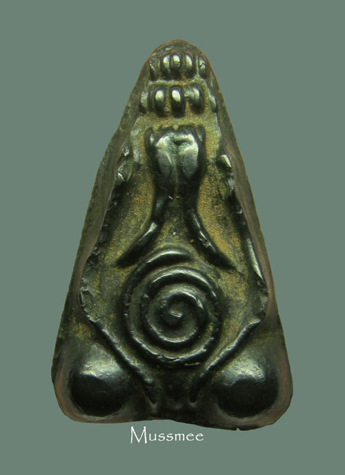 @@@ ปิดตา เนื้อเมฆพัต หลวงพ่ออี๋ วัดสัตหีบ ### เคาะเดียว ### @@@