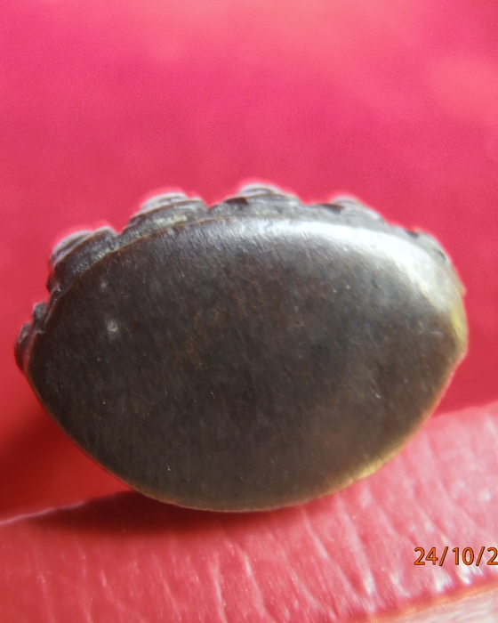 พระกริ่งเล็ก เจ้าคุณเสงี่ยม วัดสุทัศน์ กรุงเทพ