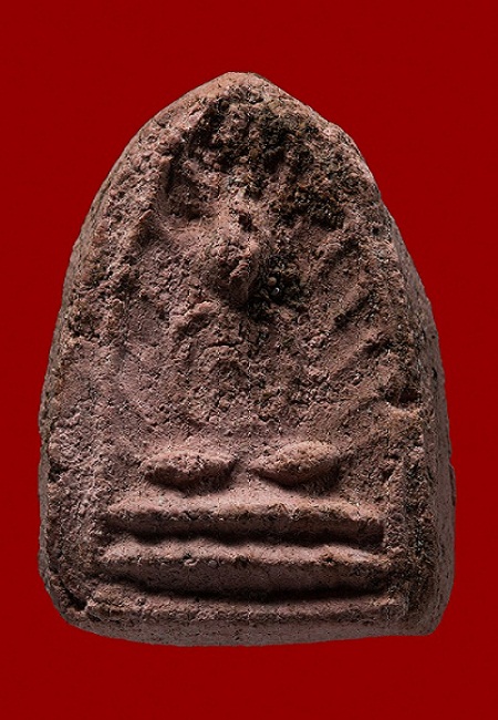 พระกลีบบัวรัศมี กรุวัดเจ้ามูล  (เคาะเดียวแดงครับ)