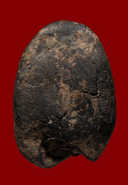 พระเปิมดำ  กรุคุ้งยางใหญ่  สุโขทัย(เคาะเดียวแดง)