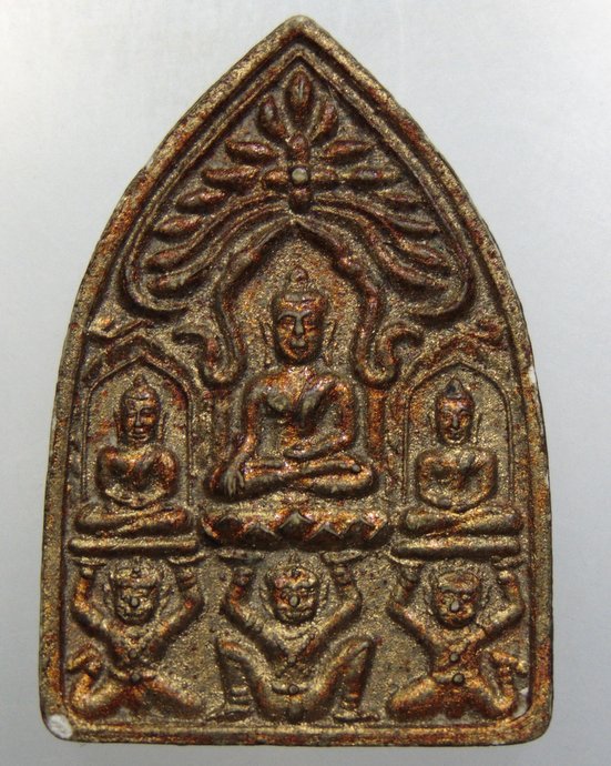๒๐ พระยอดขุนพล วัดท่าแพ จ นครศรีธรรมราช ปี๕๐