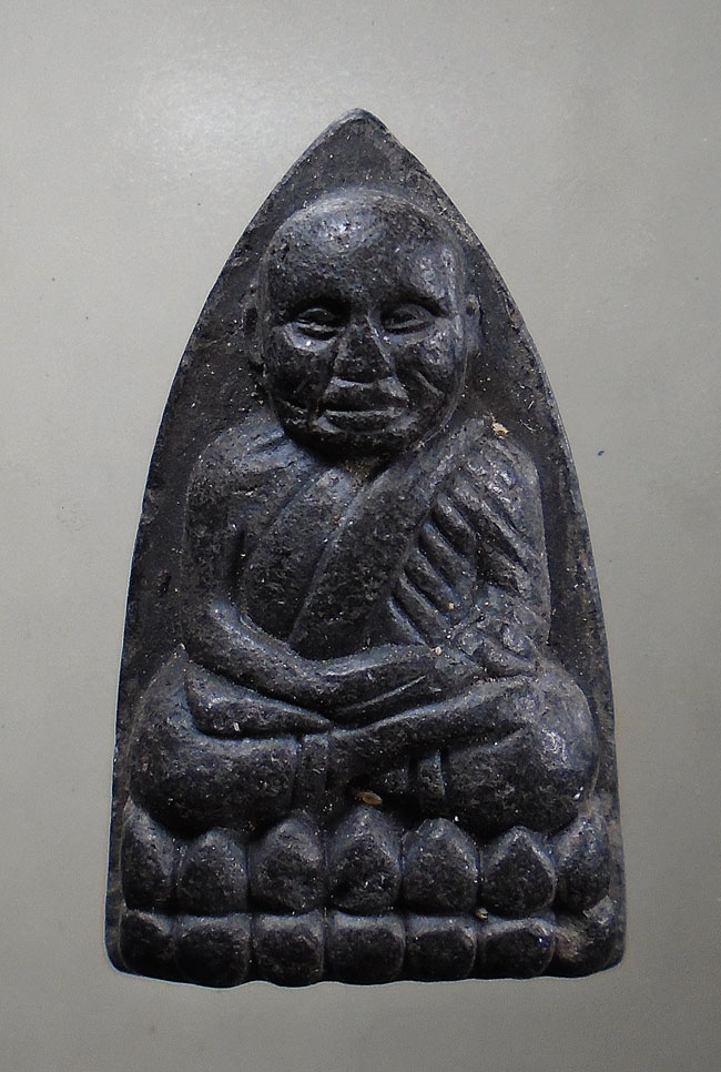 20บาท...หลวงพ่อทวด รุ่นเหล็กน้ำพี้ วัดป่าหลักร้อย นครราชสีมา ///G667