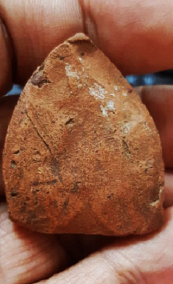 หลวงพ่อโตพิมพ์นิยม(พิเศษ)กรุชีปะขาวหาย กรุเก่าเมืองพิษณุโลก