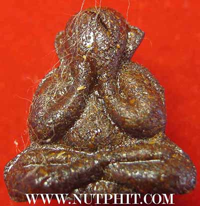 ชุด ๕ องค์*พระปิดตา หลวงปู่คำพันธ์ โฆษะปัญโญ สภาพกริ๊บทุกองค์ รับประกัน!!!*112