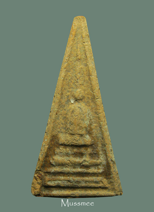 พระกรุวัดราชนัดดา (พิมพ์เจดีย์ ) อีก 1 พิมพ์ที่หายากครับ พระสวยยยยย ### เคาะเดียว ### 